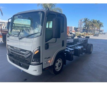 Isuzu - Cab Chassis Truck | Npr 70/45-190 Am D42