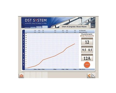 DST - Dynamic Stair Trainer