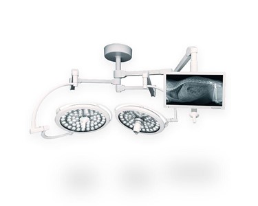 Medical Illumination - SystemTwo Veterinary Surgical Light