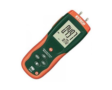 Extech - Differential Pressure Manometer | HD755