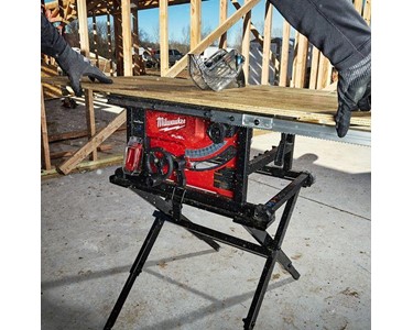 Milwaukee - 210mm Table Saw with One Key™  | M18 FUEL™ 