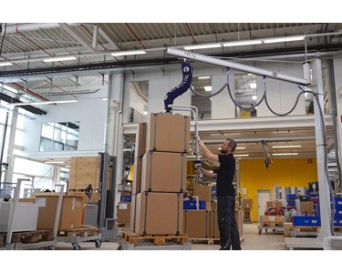 SCHMALZ - Vacuum Tube Lifters JumboFlex High-Stack