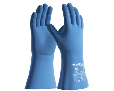 Chemical Resistant Gloves | TRItech 76-730