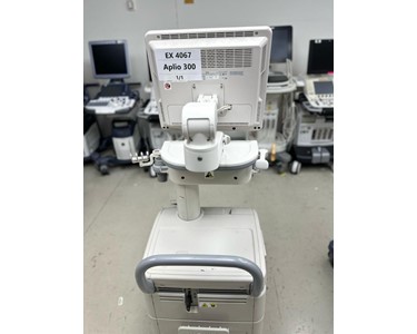 Toshiba - Aplio 300 Ultrasound | Ultrasound Machine | EX4067