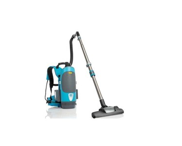 i-team - Commercial Backpack Vacuum Cleaner | 2.5B