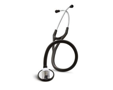 Littmann - 3M Littmann 2160 Master Cardiology Stethoscope - Black Tube