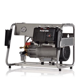 Electric Cold Water High Pressure Cleaners | WS 1000 TS