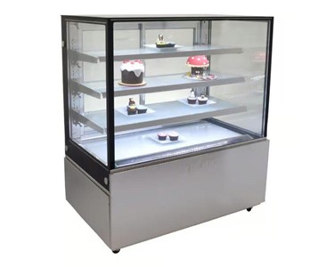 Bromic - Cold Cake Display Cabinet | FD4T1200C | 4 Tier 1200mm