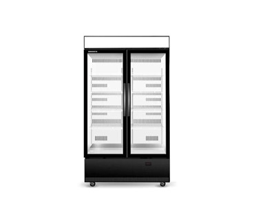 Skope - 2 Glass Door Display Fridge