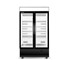 Skope - 2 Glass Door Display Fridge