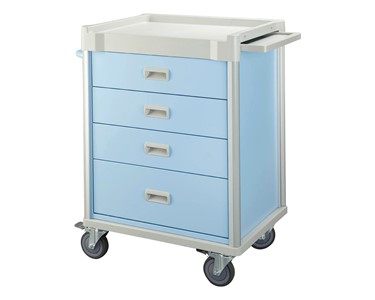 Select Patient Care - Medication Cart | Viva Medicate Weave