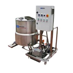 Batch Pasteurisers Macine | Gelato/Ice Cream 