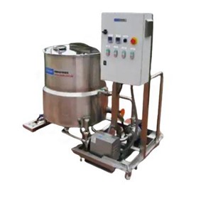 Batch Pasteurisers Macine | Gelato/Ice Cream 