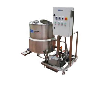 Batch Pasteurisers Macine | Gelato/Ice Cream 