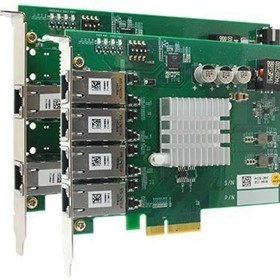 PCIe-PoE354at/352at  4-port/2-port server-grade gigabit 802.3at PoE+