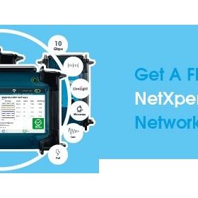 Back by popular demand - Get a FREE NetXpert XG2!