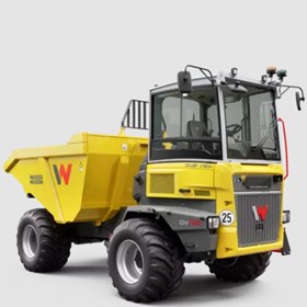 Dual View Dumper DV125