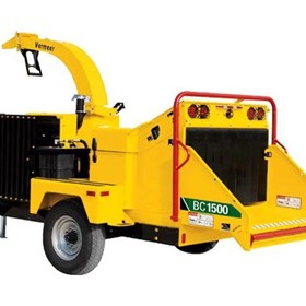 Wood Chipper 125 hp | BC1500XL 