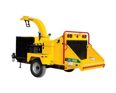 Wood Chipper 125 hp | BC1500XL 