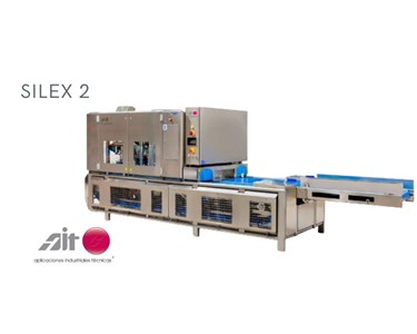 AIT Vegetable Machinery - Vegetable Cutting / Coring Machine | AIT Silex 