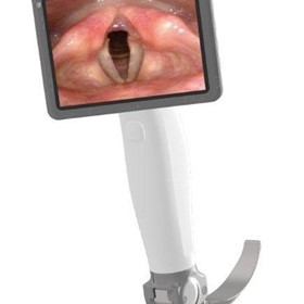 Reusable Video Laryngoscope: VL3R