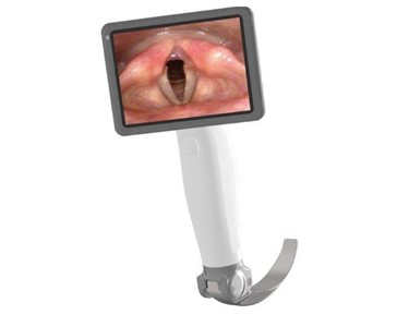 Reusable Video Laryngoscope: VL3R