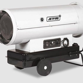 DP105 Fan Heater (105kW)
