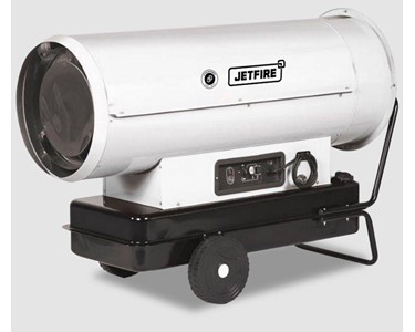 Jetfire - DP105 Fan Heater (105kW)
