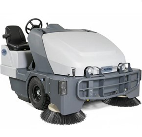 Industrial Ride On Sweeper | SW8000 Diesel