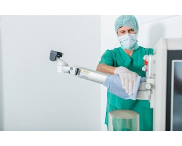 Support Arm Pivot