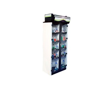 Erlab - Filtered Chemical Storage Cabinet | Captair Smart 834