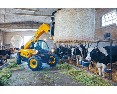 Dieci - Apollo Mini Agri 25.6 Telehandler