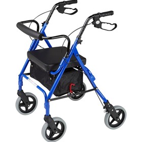 Alpha 428 Rollator