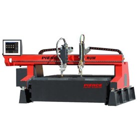 CNC Profile Cutting Machine | RUM