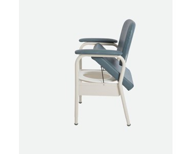 Aspire - Deluxe Bedside Commode