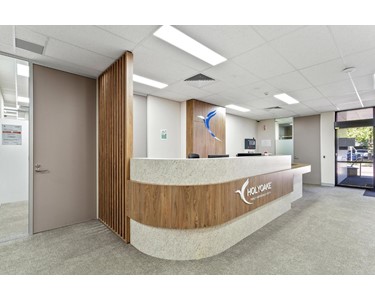 Community Health & Medical Fitout | Community Health Centre Interior Fit-Out