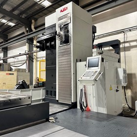 CNC Horizontal Boring Machines