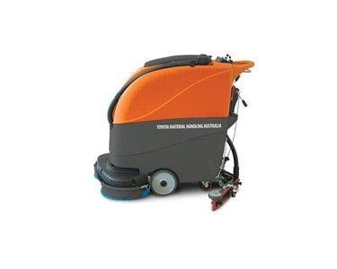 TMHA - Walk Behind Scrubber Dryer | Ecosmall 70B 