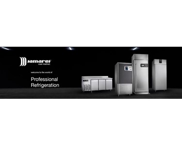 Samaref - Patisserie Storage Refrigeration