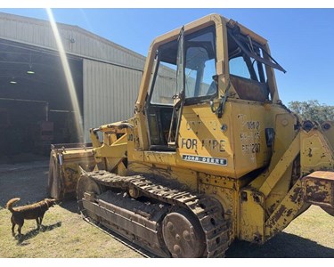 John Deere - Used Track Loader | 755
