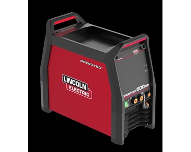 Lincoln Electric - Multi-process Welding Machine | Speedtec 500SP