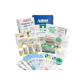 Work Health & Safety Vehicle First Aid Kit