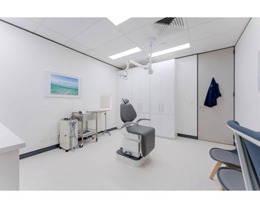 Dental Fitout Mona Vale