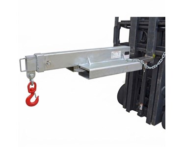 Fixed Forklift Jib Attachments