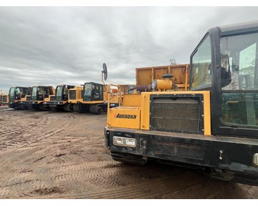Morooka - Used Dumptruck | MST 1500VD