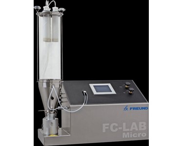 Freund - FC-LAB Micro FLO-COATER