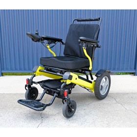 180 Flex Electric Wheelchair