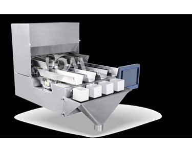 High Dream - Small 4 Head Linear Weigher