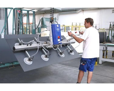 SCHMALZ - Vacuum Sheet Lifting Devices - VacuMaster Comfort