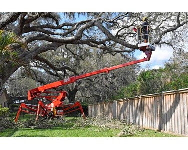 Spider Lifts 200 kg | CMC S19HD 